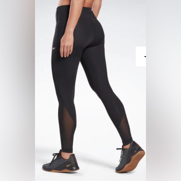 Reebok Lux Performance tights Leggings - Picture 2 of 10